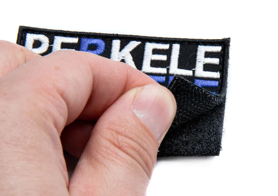 Varusteleka Perkele moraalimerkki