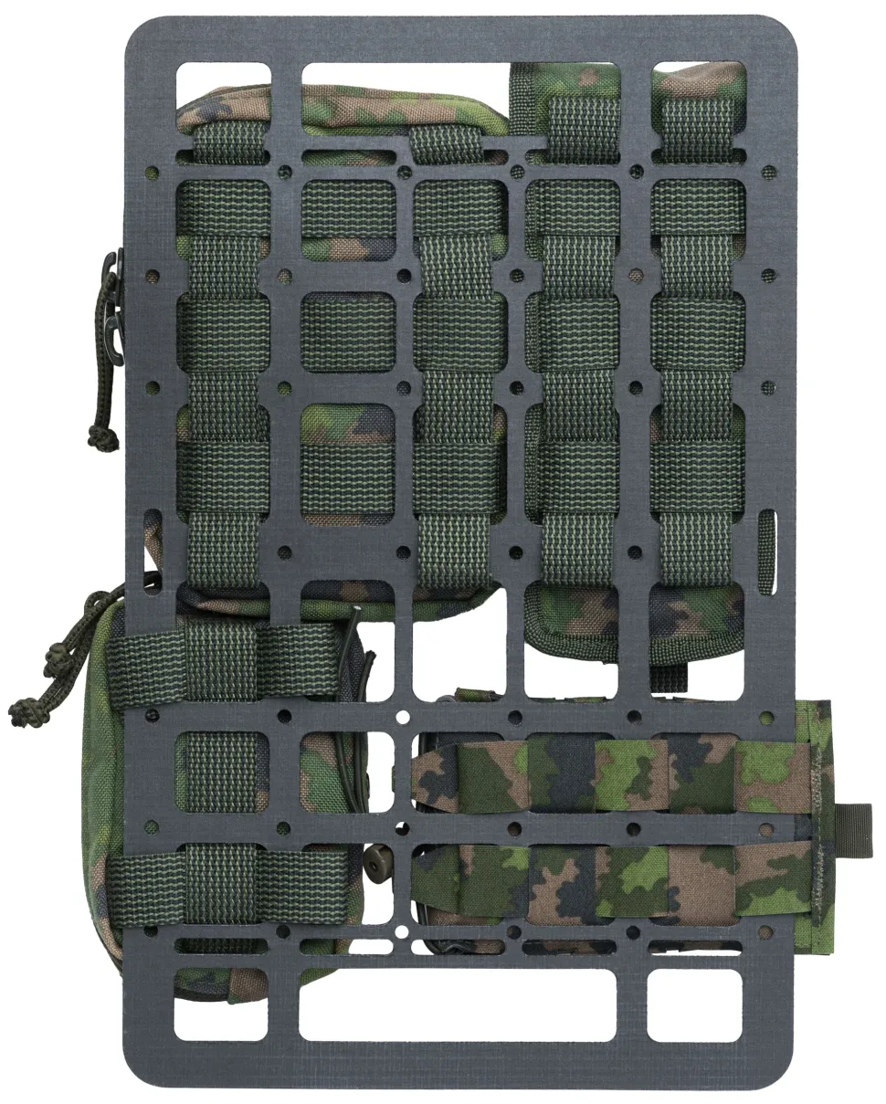 Varusteleka Rigid PALS Panel
