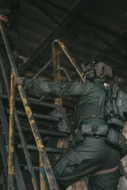Varusteleka Rip-Off IFAK ensiaputasku, taskupussi, Ranger Green