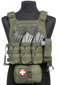 Varusteleka Rip-Off IFAK -telakka