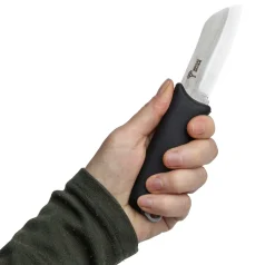 Varusteleka Skrama 80, ruostumaton teräs