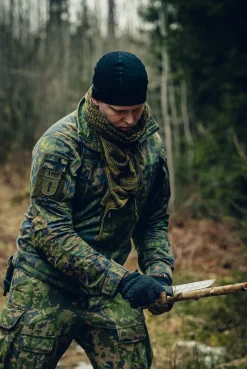 Varusteleka veriryhmämerkki
