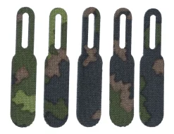 Varusteleka Vetoketjun vedin, 5-pack