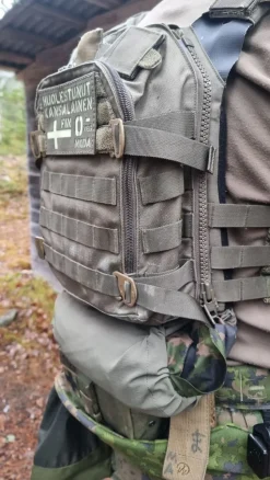 Velocity Systems Jacket Stash takkitasku