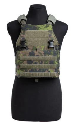 Velocity Systems SCARAB LT Plate Carrier