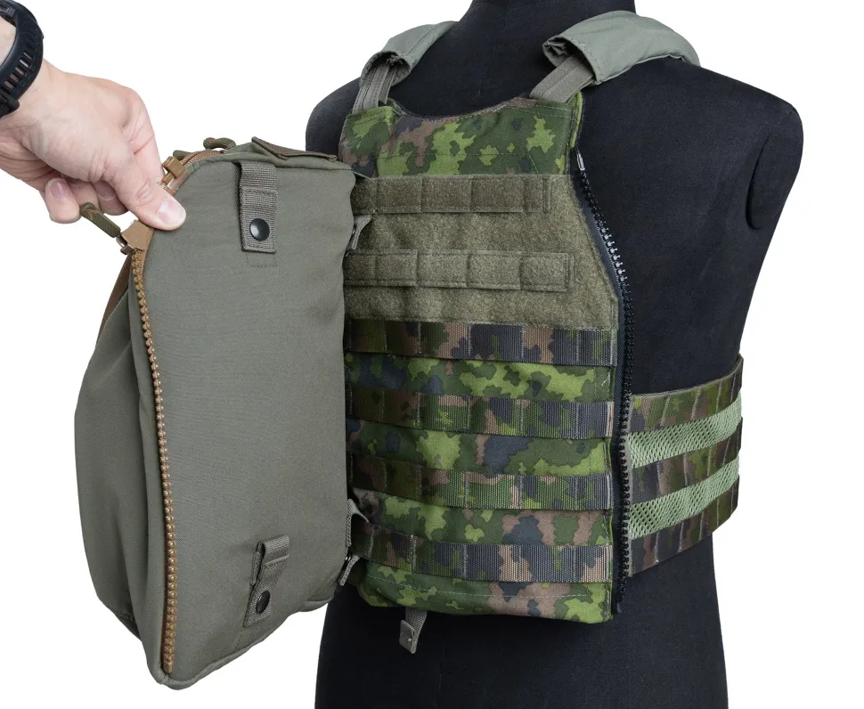 Velocity Systems SCARAB LT Zip-On reppumoduuli