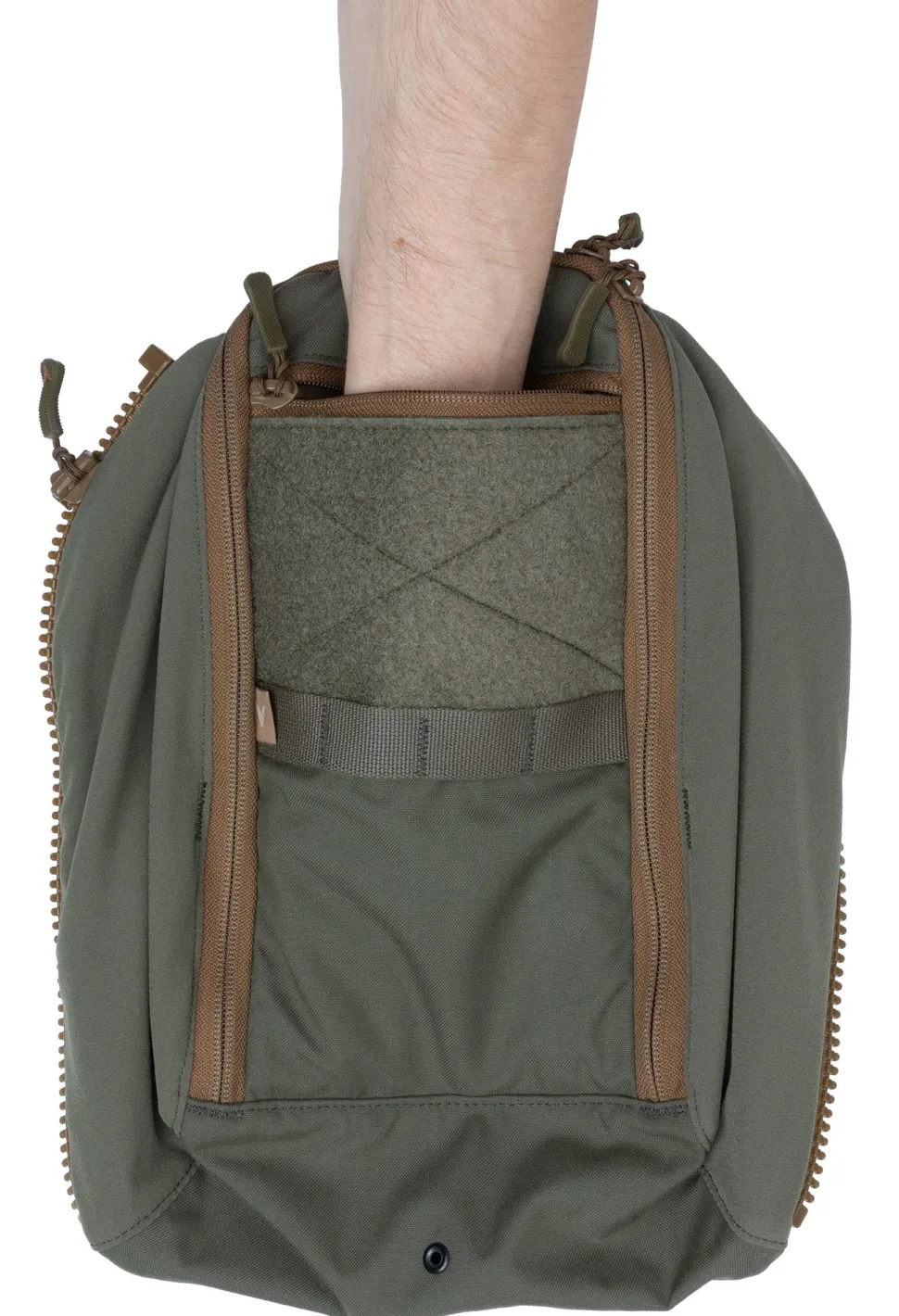 Velocity Systems SCARAB LT Zip-On reppumoduuli