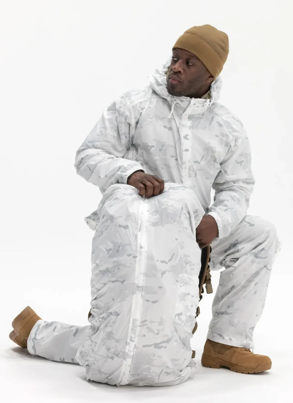 Wild Things Tactical repun naamiosuojus, MultiCam Alpine, ylijäämä