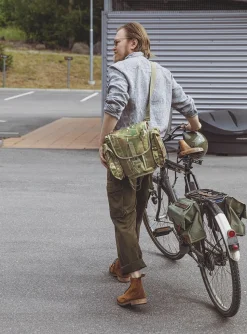 William Lennon B5 nilkkavarsikengät, ilman reunosompeleita